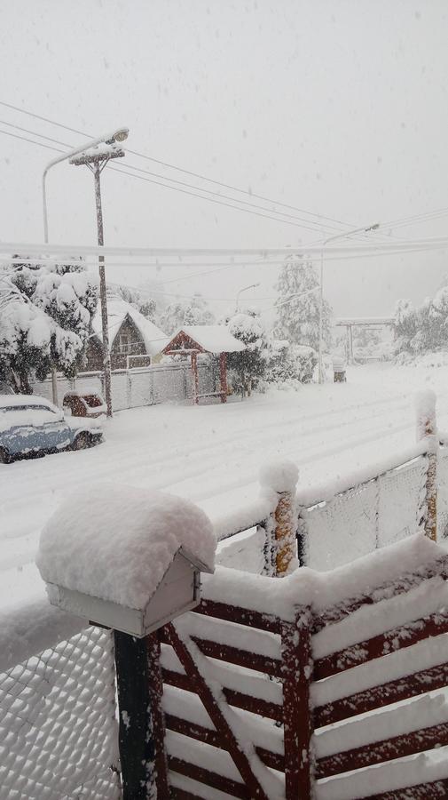 Carpe Diem San Martín de los Andes Dış mekan fotoğraf