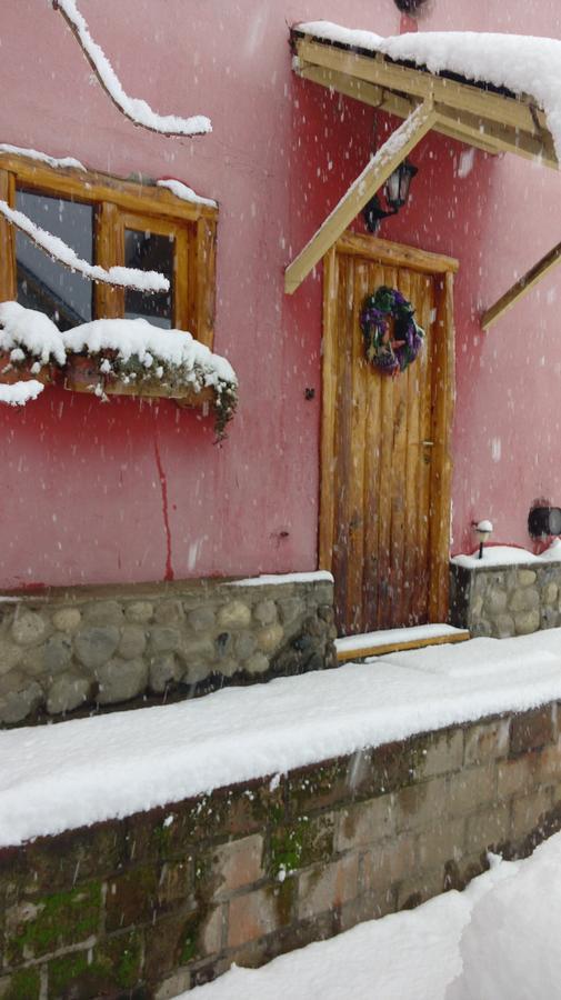 Carpe Diem San Martín de los Andes Dış mekan fotoğraf